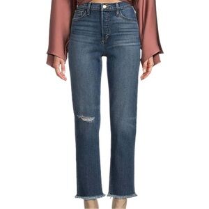 Joe’s The Honor high rise vintage jeans Size: 26